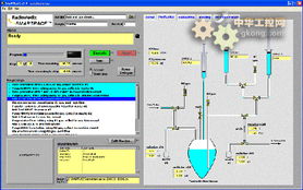 基于美國國家儀器Compact FieldPoint與動畫圖像演示的癌癥診斷放射性藥物合成軟件開發(fā)方案